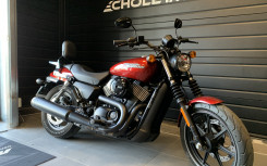 HARLEY-DAVIDSON STREET 750 "GARANTIE 6 MOIS"