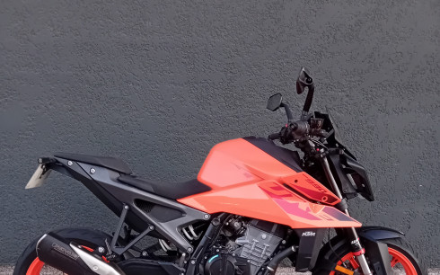 KTM 990 DUKE