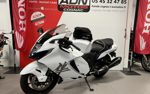 SUZUKI 1340 HAYABUSA