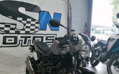 SUZUKI SV 650 X 2019 pour 101.89€/mois chez DSN MOTOS 33