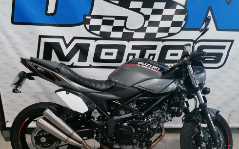 SUZUKI SV 650 X 2019 pour 101.89€/mois chez DSN MOTOS 33