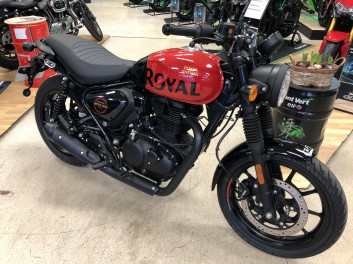 ROYAL ENFIELD METEOR 350