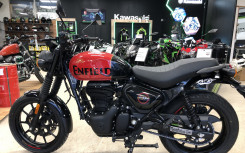 ROYAL ENFIELD METEOR 350