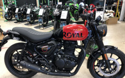 ROYAL ENFIELD METEOR 350