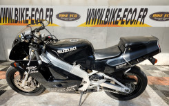 SUZUKI 250 RGV "GRAND PRIX SPIRIT" BLACK EDITION 1991 11236 KMS 7490€ (REF63035)