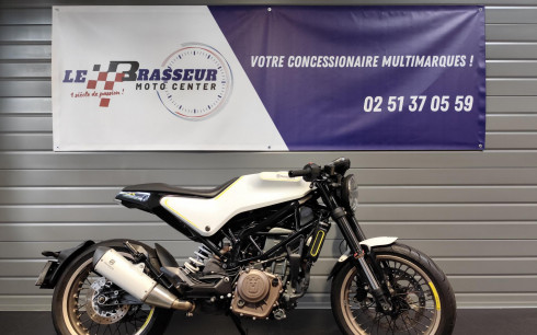 HUSQVARNA VITPILEN 401 A2