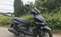 YAMAHA RayZR 125