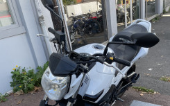 SUZUKI GSR 600