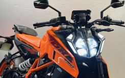 KTM 390 DUKE III