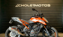 KTM 125 DUKE "GARANTIE 6 MOIS"