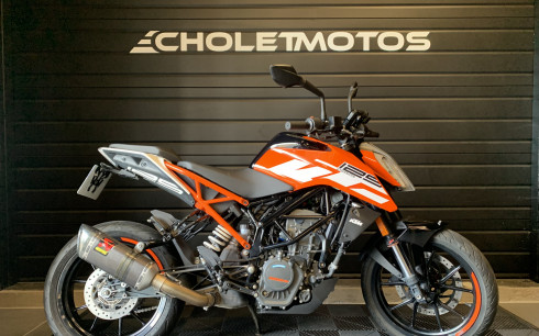 KTM 125 DUKE "GARANTIE 6 MOIS"