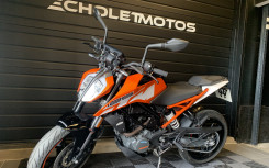KTM 125 DUKE "GARANTIE 6 MOIS"