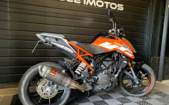 KTM 125 DUKE "GARANTIE 6 MOIS"