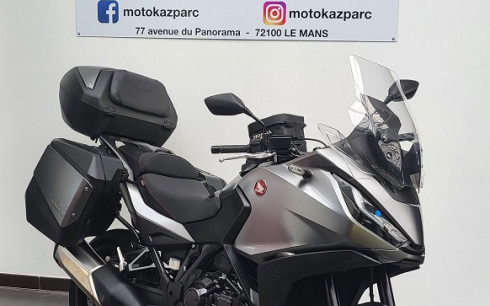HONDA NT 1100 DCT PACK URBAN REVISE ET GARANTIE CONSTRUCTEUR