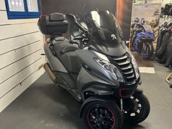 PEUGEOT METROPOLIS 400 RS