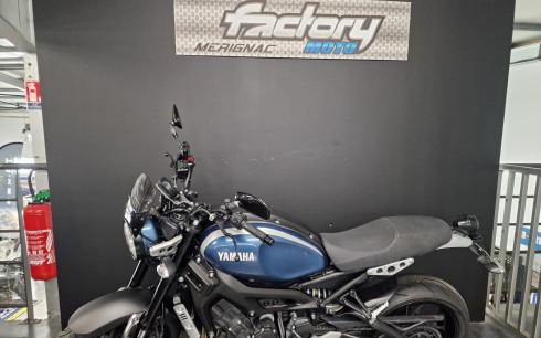 YAMAHA XSR 900 ABS