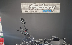 YAMAHA XSR 900 ABS