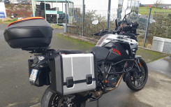 KTM 1290 SUPER ADVENTURE S