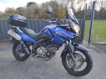 SUZUKI DL V-Strom 650