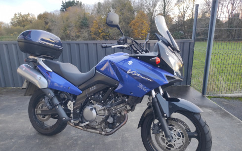 SUZUKI DL V-Strom 650