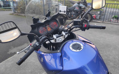 SUZUKI DL V-Strom 650