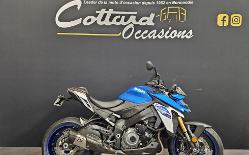 SUZUKI GSX S 1000 DEMO BIKE 1068KMS SEULEMENT !