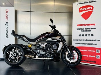 DUCATI XDIAVEL V4 LIGNE TERMIGNONI