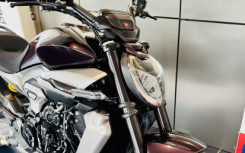 DUCATI XDIAVEL V4 LIGNE TERMIGNONI