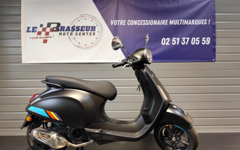 * PROMO NOËL* VESPA PRIMAVERA 125 S