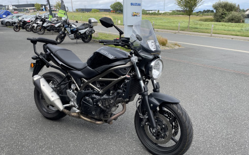 SUZUKI SV 650