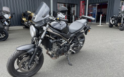 SUZUKI SV 650