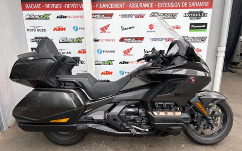 HONDA GL 1800 GOLDWING DCT
