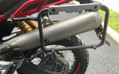 MOTO GUZZI V85 TT 850