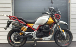 MOTO GUZZI V85 TT 850