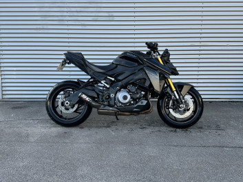 SUZUKI GSX-S 1000 ABS 1ERE MAIN 