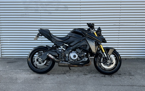 SUZUKI GSX-S 1000 ABS 1ERE MAIN 