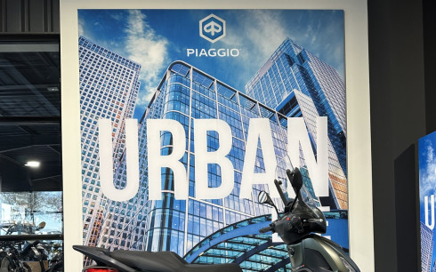 PIAGGIO BEVERLY S 400