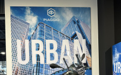 PIAGGIO BEVERLY S 400