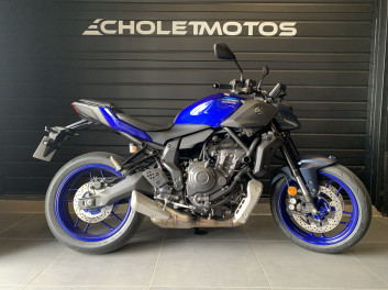 YAMAHA MT-07 A2 "GARANTIE 5 ANS"
