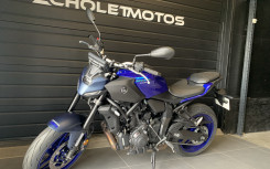 YAMAHA MT-07 A2 "GARANTIE 5 ANS"