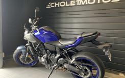 YAMAHA MT-07 A2 "GARANTIE 5 ANS"