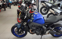 YAMAHA MT-09 