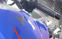 YAMAHA MT-09 