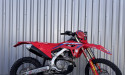 HONDA CRF 400 RX 2021 - 159,4h