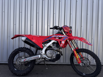 HONDA CRF 400 RX 2021 - 159,4h