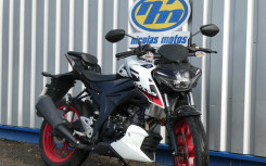 SUZUKI GSX-S 125 ABS