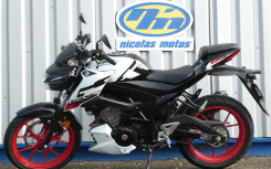 SUZUKI GSX-S 125 ABS