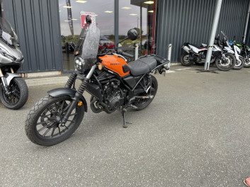 HONDA CL 500