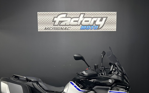 YAMAHA TRACER 9 GT+ Y-AMT