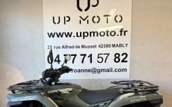 CF MOTO CFORCE 450 COURT L7E HUNTER GREEN